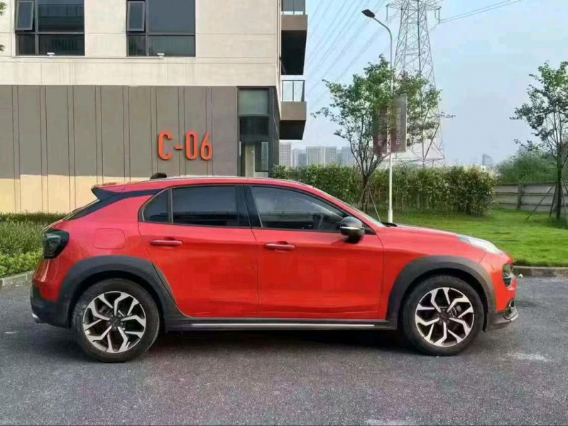 广州19年领克026