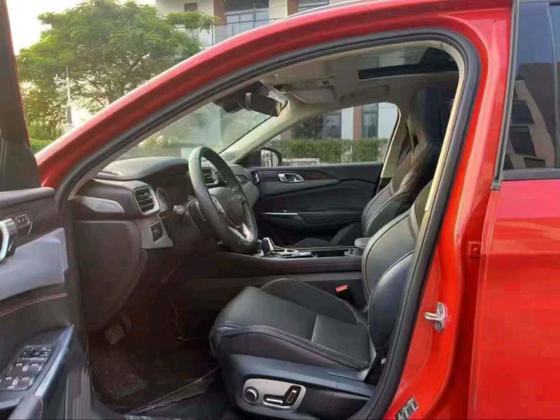 广州19年领克027