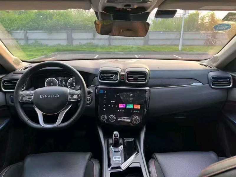 广州19年领克029