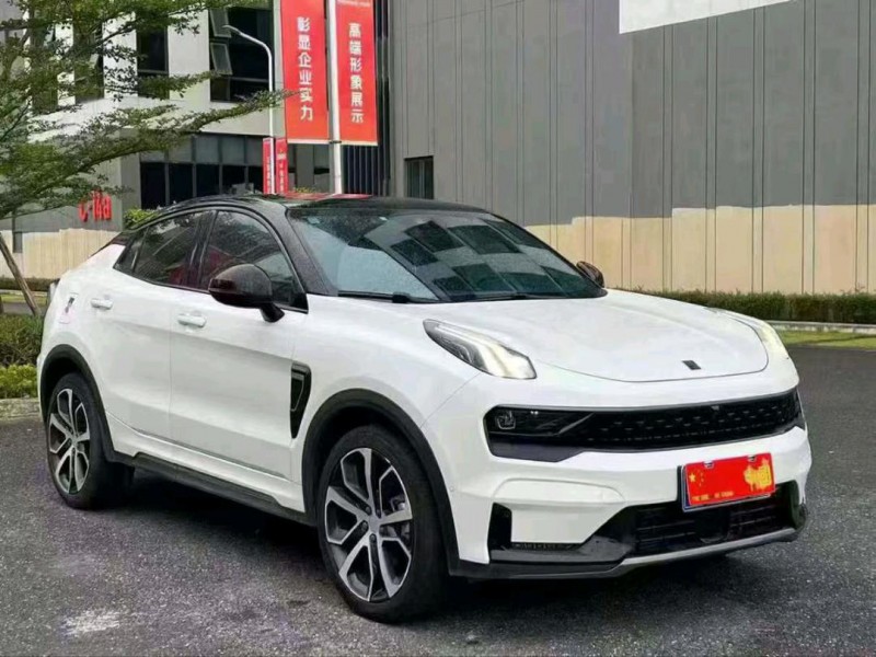 广州20年领克052