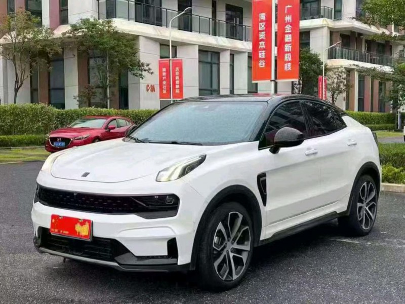 广州20年领克053