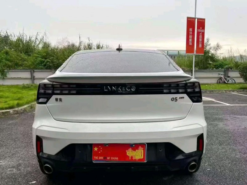 广州20年领克055