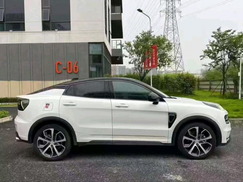 广州20年领克056