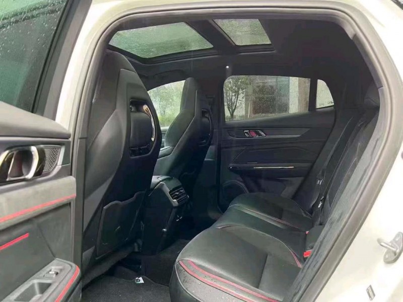 广州20年领克057