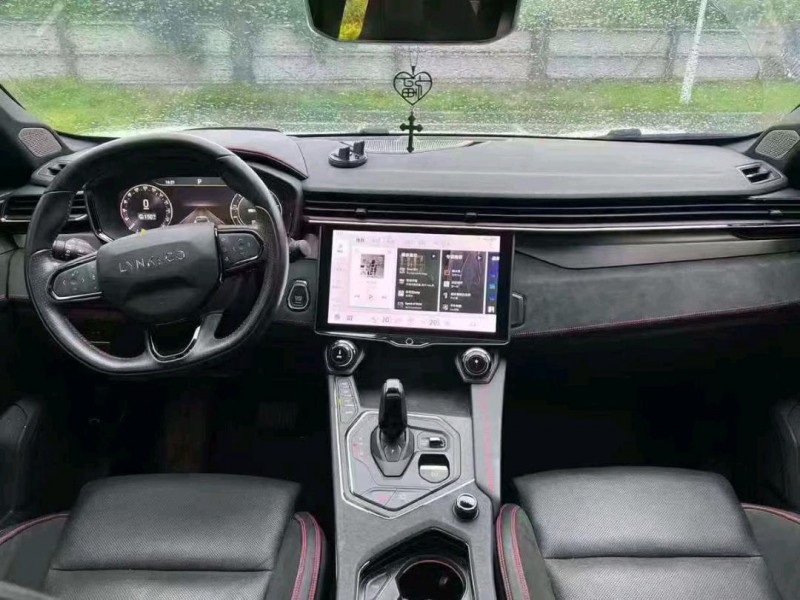 广州20年领克058