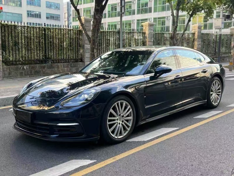 广州20年保时捷帕拉梅拉3