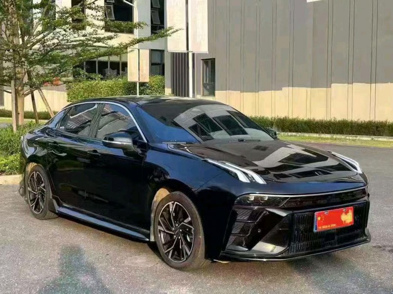 广州24年领克033