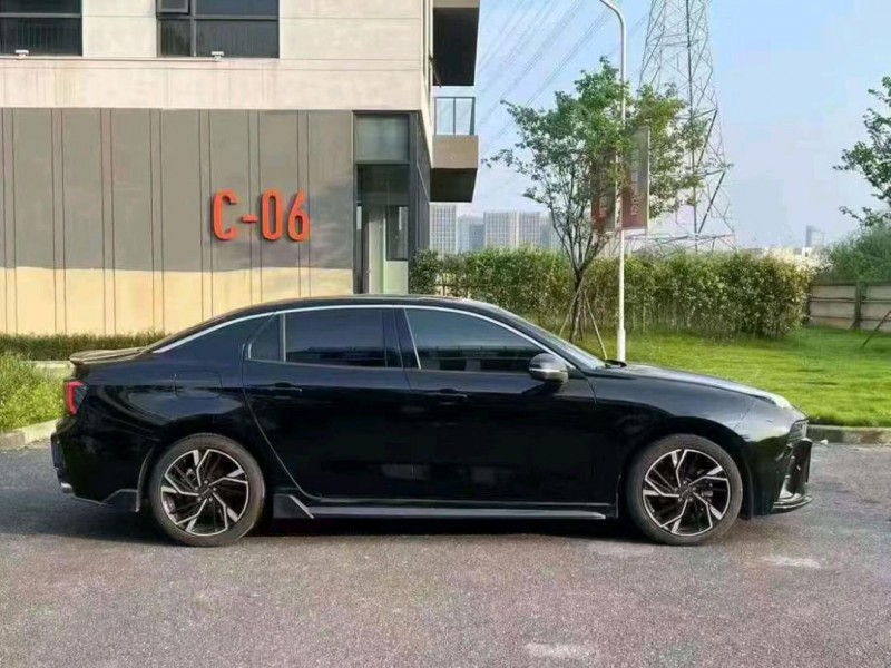 广州24年领克034