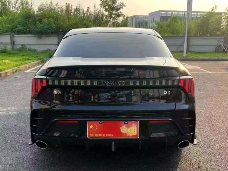 广州24年领克035