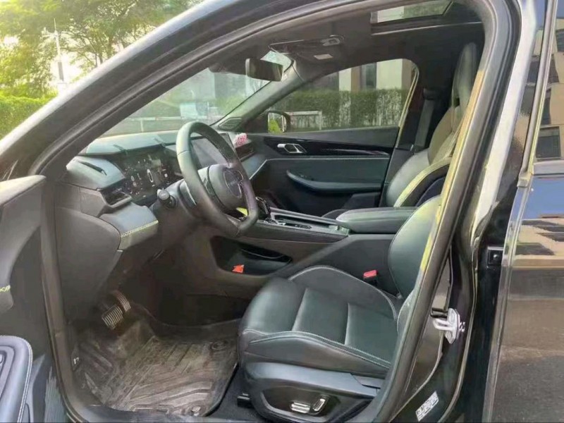 广州24年领克039