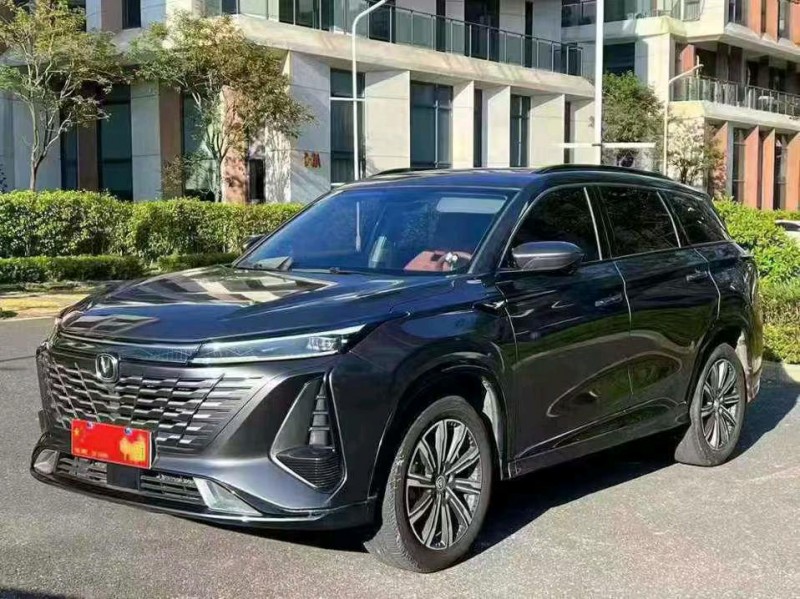 广州23年长安汽车CS752