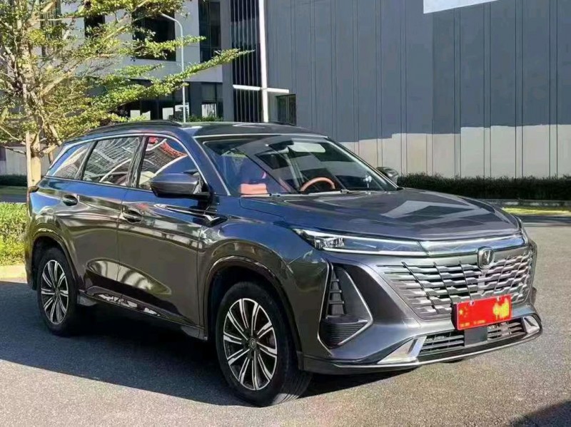 广州23年长安汽车CS753