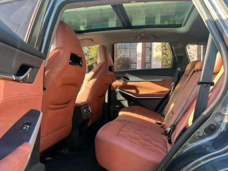 广州23年长安汽车CS757