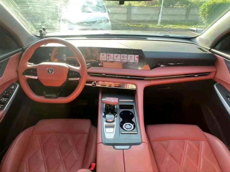 广州23年长安汽车CS758