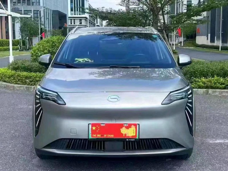 广州23年传祺埃安Y1