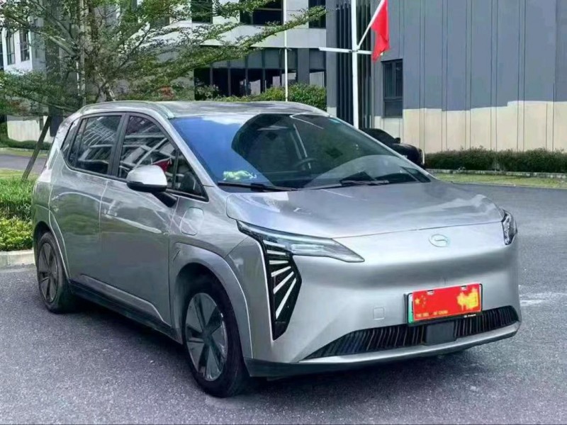 广州23年传祺埃安Y3