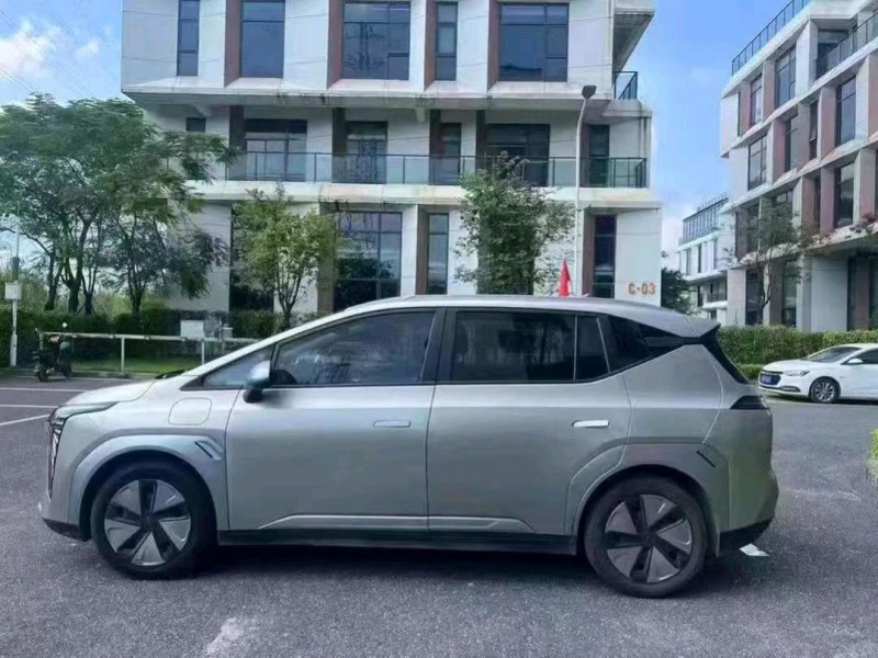 广州23年传祺埃安Y4