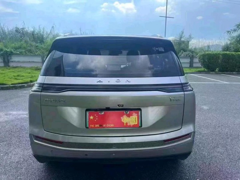 广州23年传祺埃安Y5