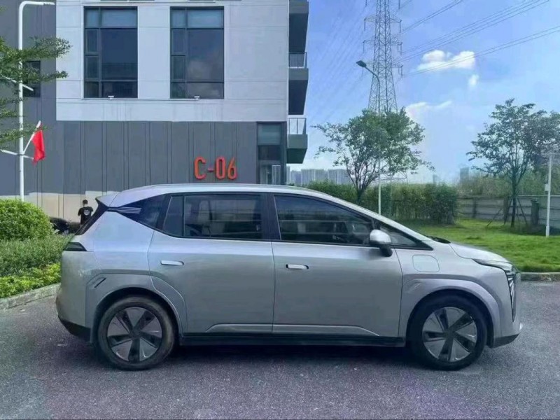 广州23年传祺埃安Y6