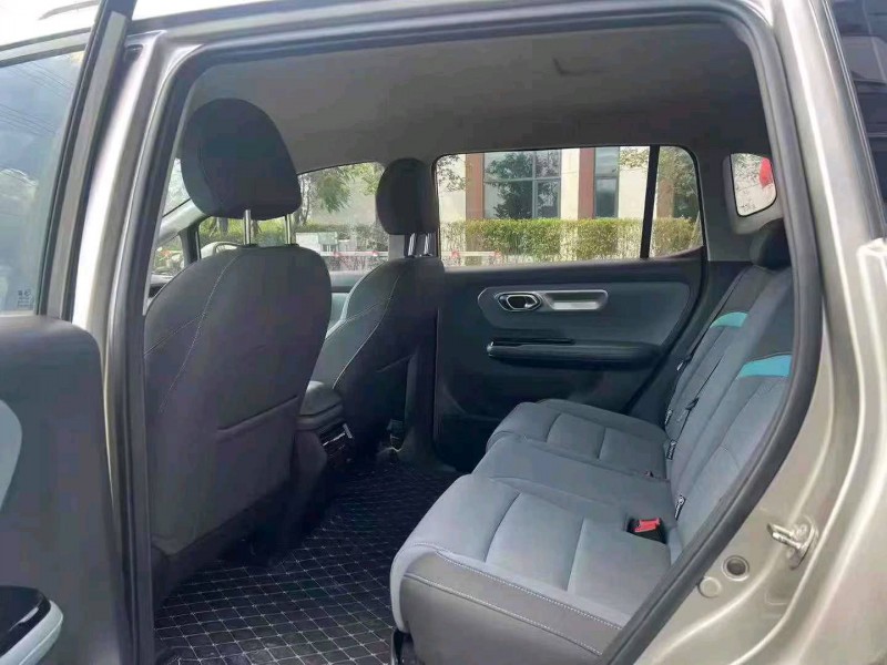 广州23年传祺埃安Y7