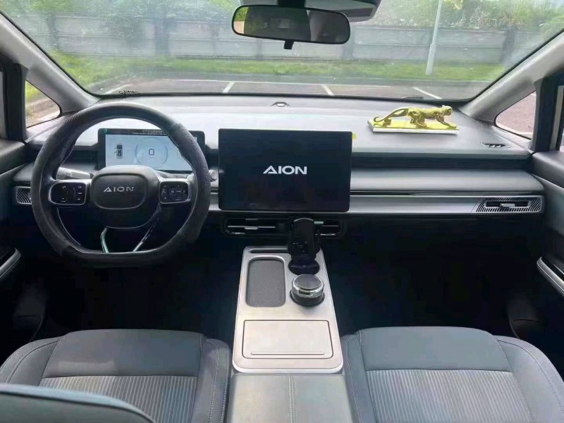 广州23年传祺埃安Y8