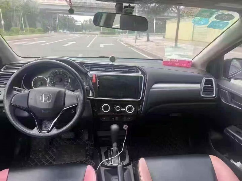 广州16年本田哥瑞5