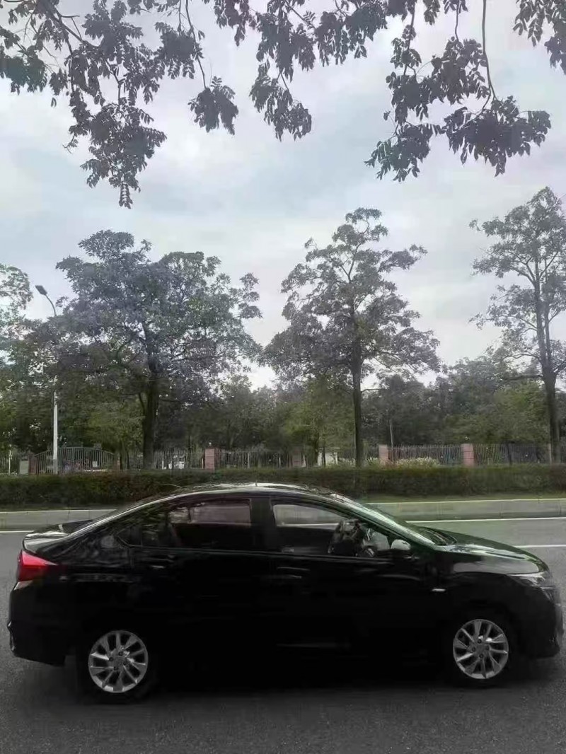 广州16年本田哥瑞7