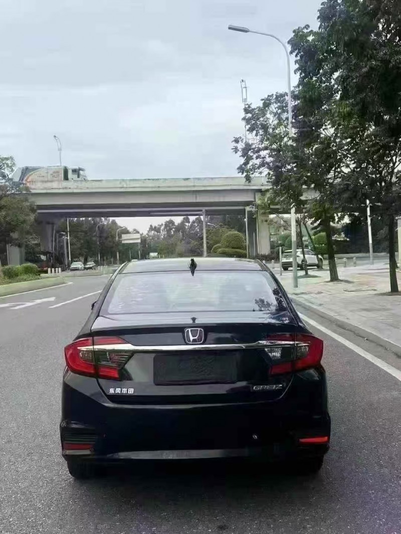 广州16年本田哥瑞9