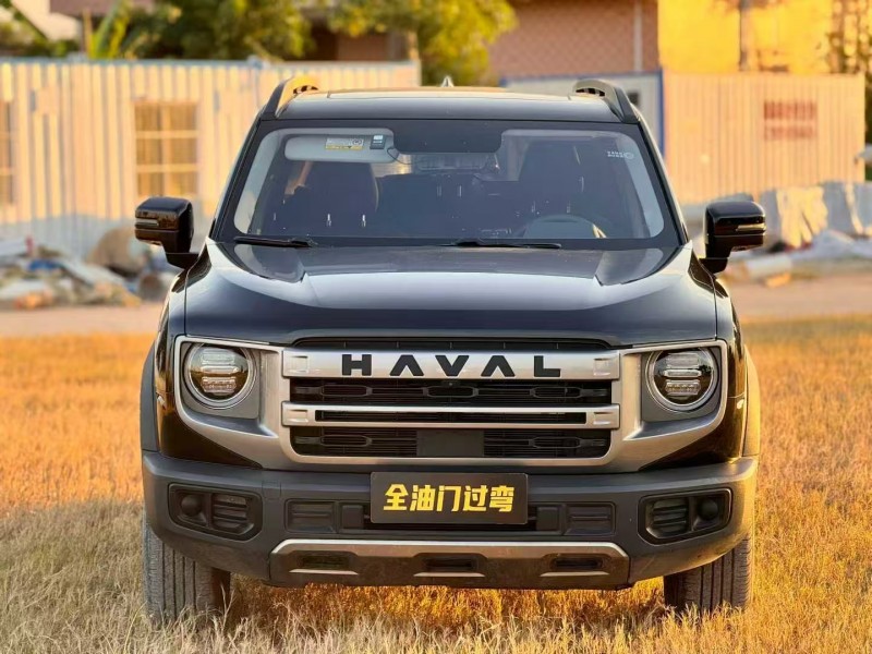 广州23年哈弗大狗1