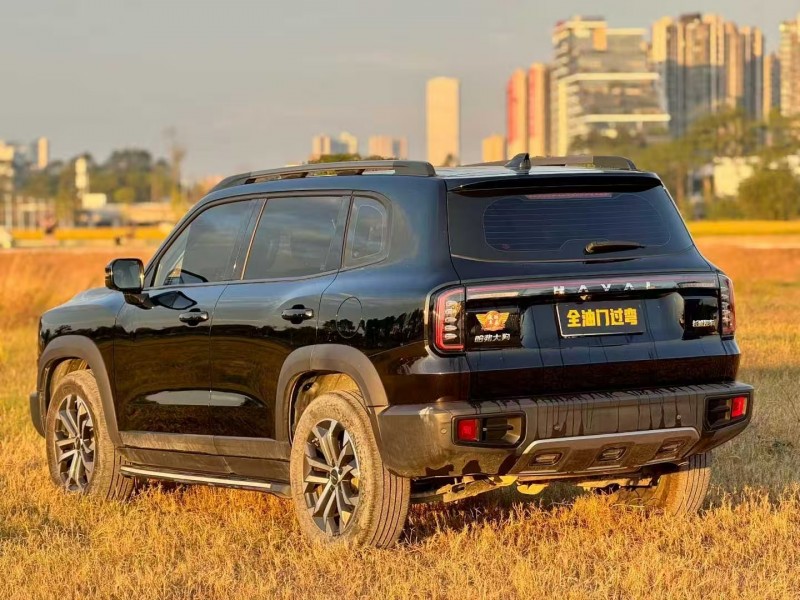 广州23年哈弗大狗3