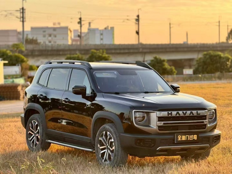 广州23年哈弗大狗4