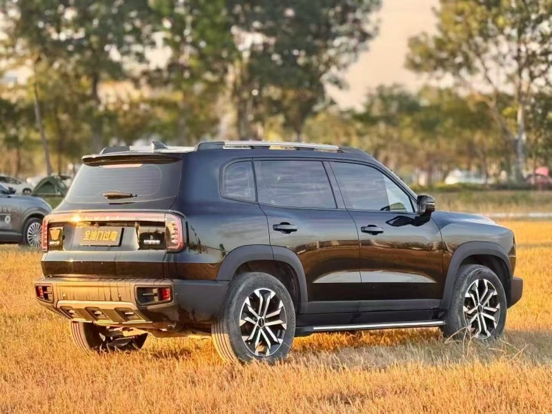 广州23年哈弗大狗5