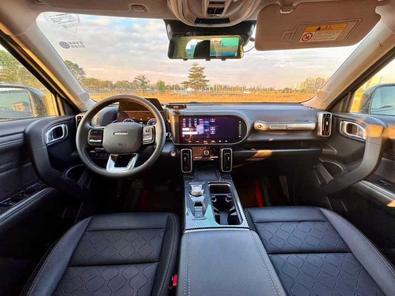 广州23年哈弗大狗7