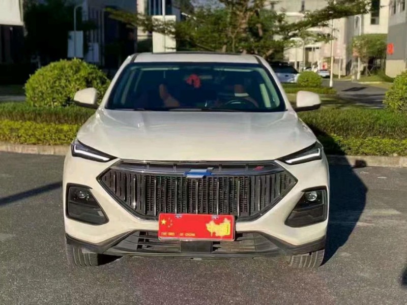 广州22年长安汽车欧尚1