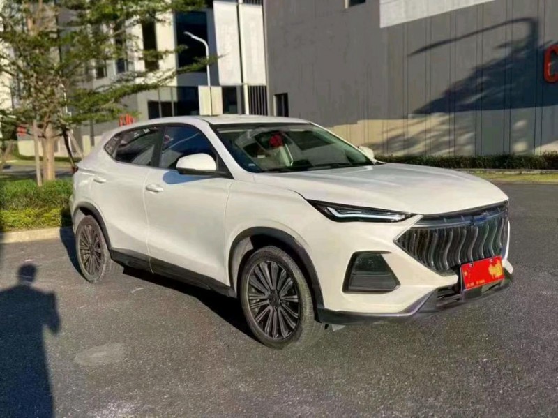 广州22年长安汽车欧尚2