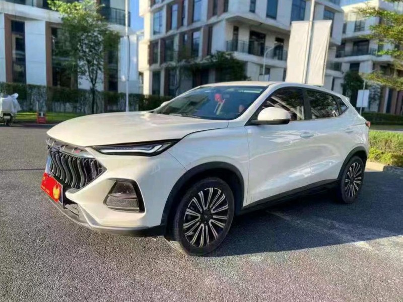 广州22年长安汽车欧尚3