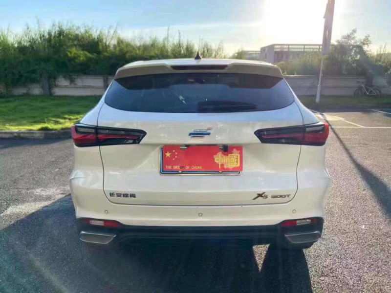 广州22年长安汽车欧尚5