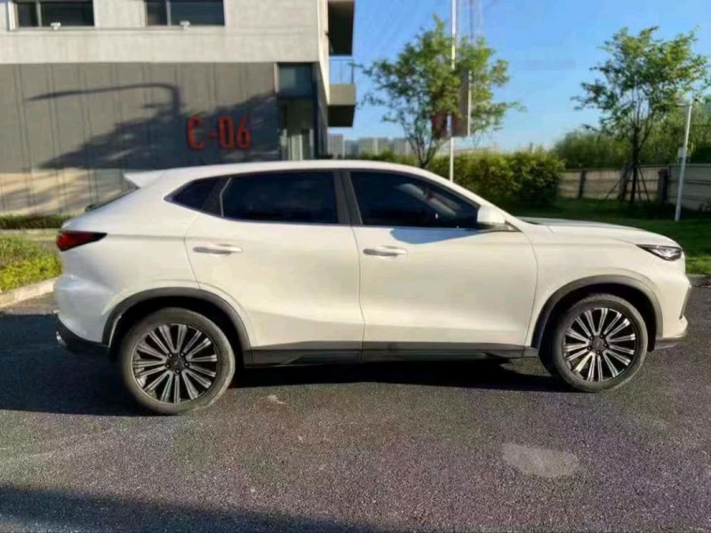 广州22年长安汽车欧尚6