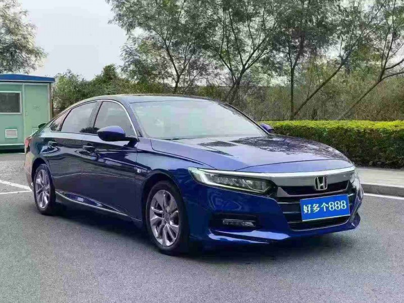 东莞19年本田雅阁3