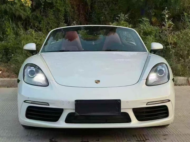 珠海17年保时捷7181