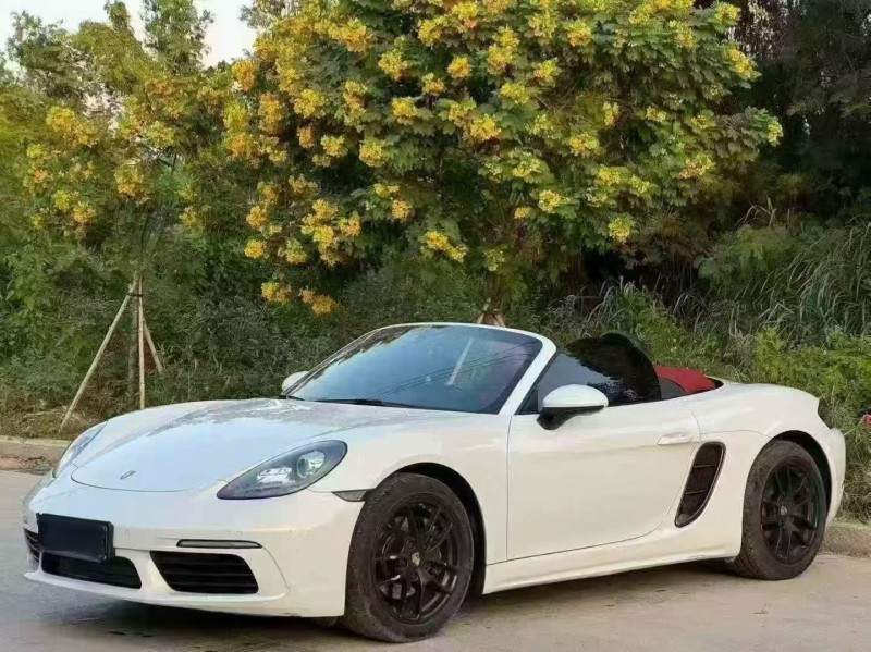 珠海17年保时捷7182