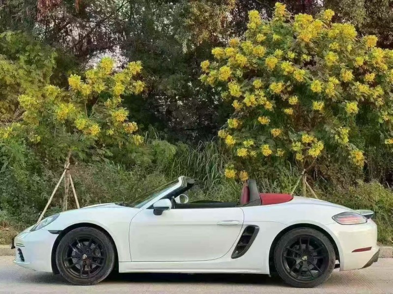 珠海17年保时捷7186