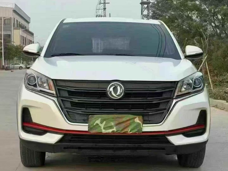 珠海21年东风风光1