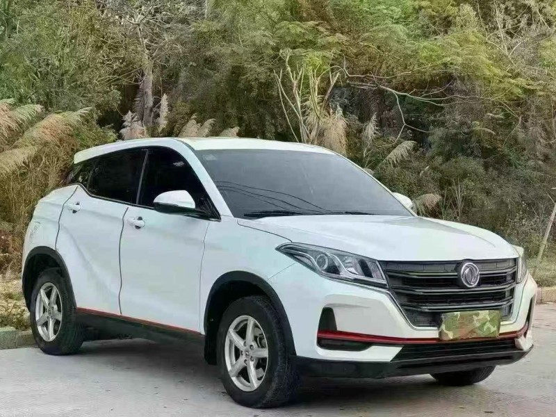 珠海21年东风风光2