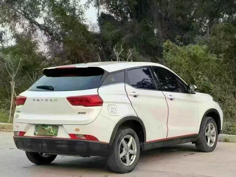 珠海21年东风风光8