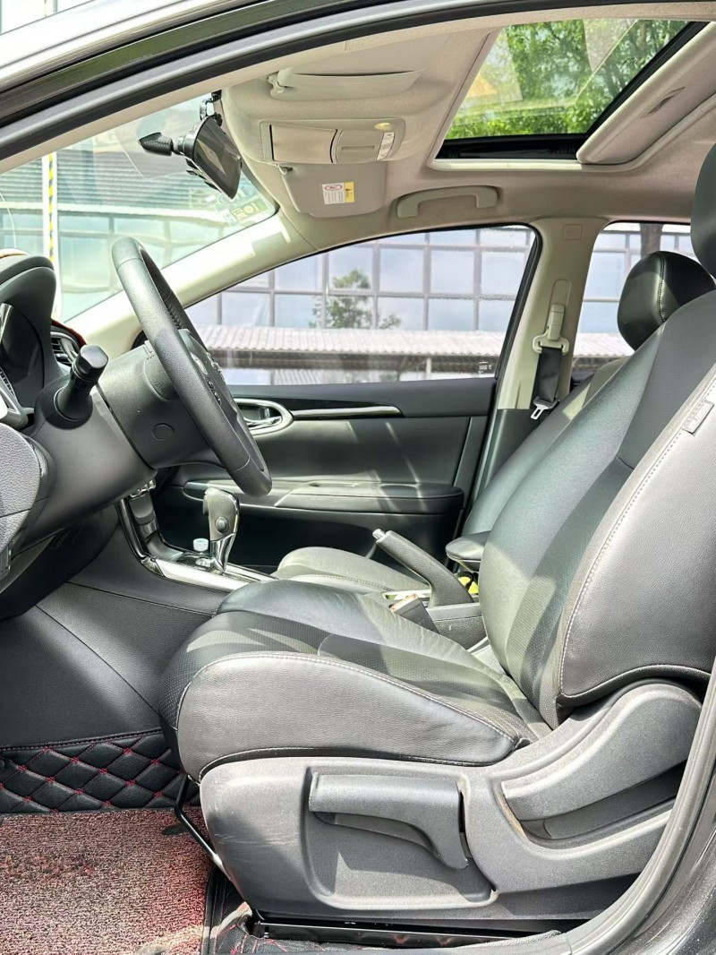 东莞19年日产轩逸4