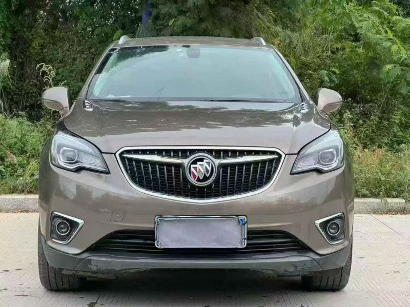 江门19年别克昂科威1