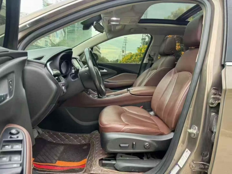 江门19年别克昂科威4