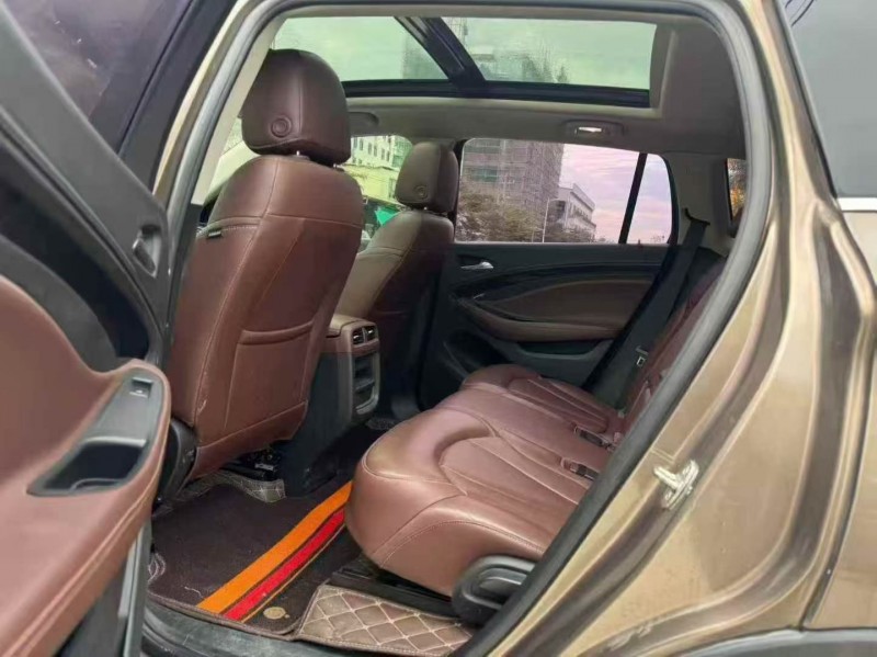 江门19年别克昂科威8