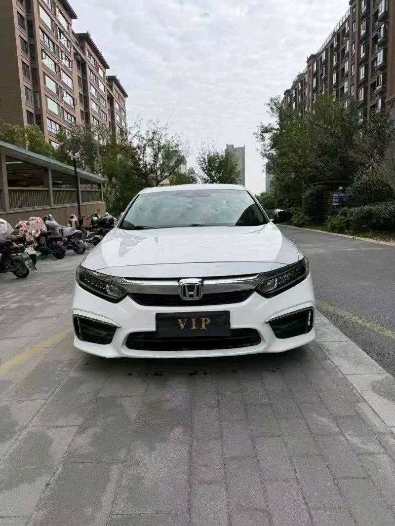 徐州19年本田英诗派1